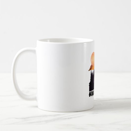 Halloween-Kostüm Kaffeetasse (Links)