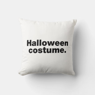 Halloween-Kostüm Kissen