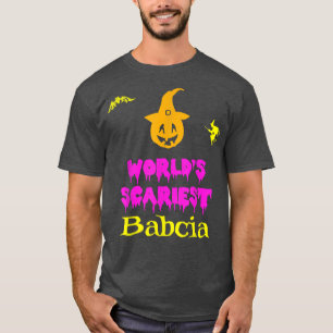 Halloween-Kostüm Lazy Eas, das Beängstigendste der T-Shirt