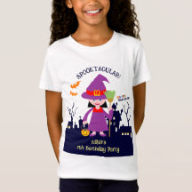 Halloween-Kostüm Mädchen Geburtstagsfeier