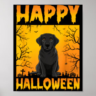 Halloween-Kostüm Männer Frauen Kinder Lustig Schwa Poster