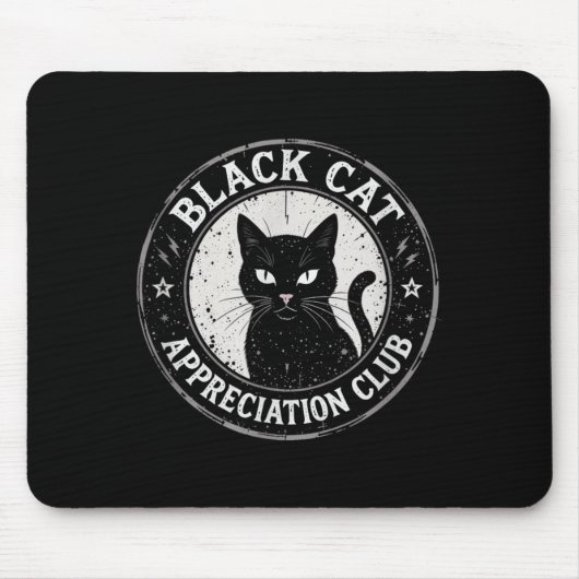 Halloween-Kostüm Mousepad (Vorne)