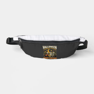 Halloween-Kostüm-Nacht-Abenteuer Bauchtasche