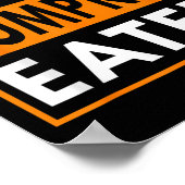 Halloween-Kostüm Peter Pumpkin Eater _1 Poster (Ecke)