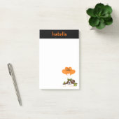 Halloween Kostüm Post-it Klebezettel (Büro)