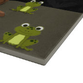 Halloween Kostüm Schneidebrett (Ecke)