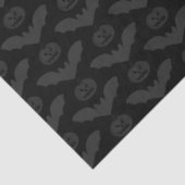 Halloween Kostüm Seidenpapier (Detail)