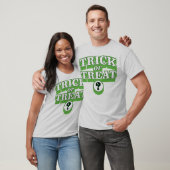 Halloween-Kostüm-Slogan-T - Shirt (Unisex)