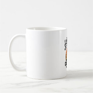 Halloween-Kostüm Statement Vintage-Shirt-Design_1 Kaffeetasse