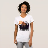Halloween-Kostüm T-Shirt (Vorne ganz)