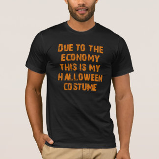Halloween Kostüm T-Shirt