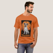 Halloween-Kostüm T-Shirt (Vorne ganz)