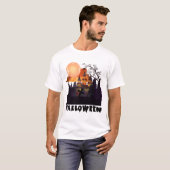 Halloween-Kostüm T-Shirt (Vorne ganz)