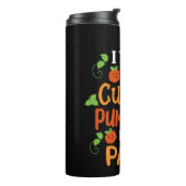 Halloween-Kostüm Thermosbecher (Nach links gedreht)