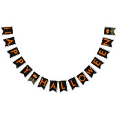 Halloween Kostüm Wimpelkette (Alle)