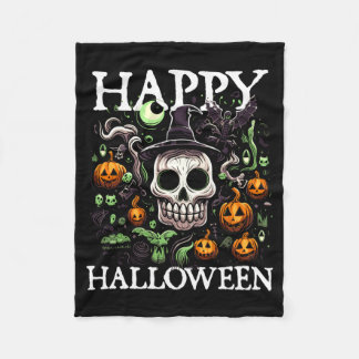 Halloween-Kostüm Y Lustig Fleecedecke