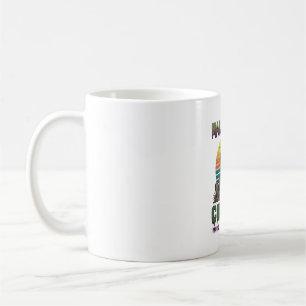 Halloween-Kostüm Zombie-Hand Friedhofs-Grabsteine Kaffeetasse