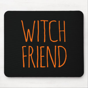 Halloween-Kostümbildnern Mousepad