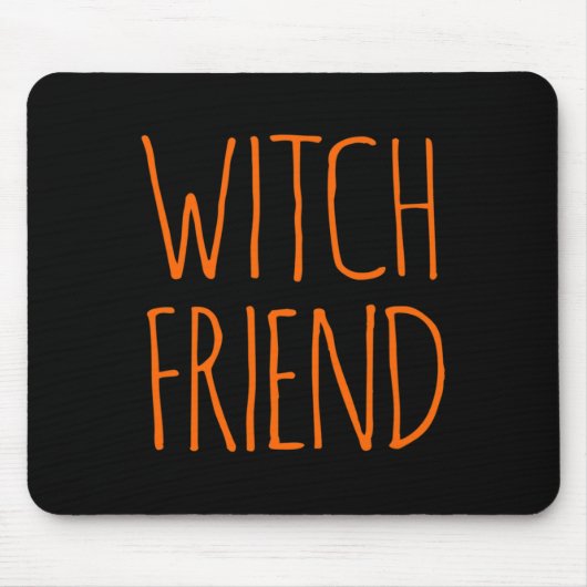 Halloween-Kostümbildnern Mousepad (Vorne)