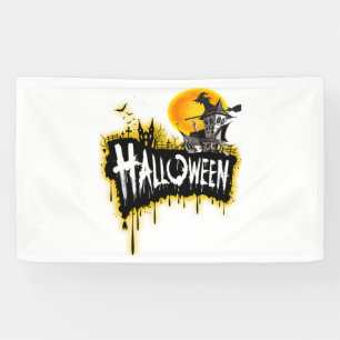 Halloween-Kostüme Banner