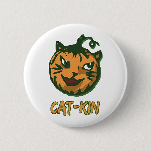 Halloween-Kostüme Button (Vorderseite)