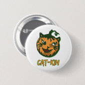 Halloween-Kostüme Button (Vorne & Hinten)