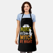 Halloween-Kostüme für Frauen Schürze (Getragen)