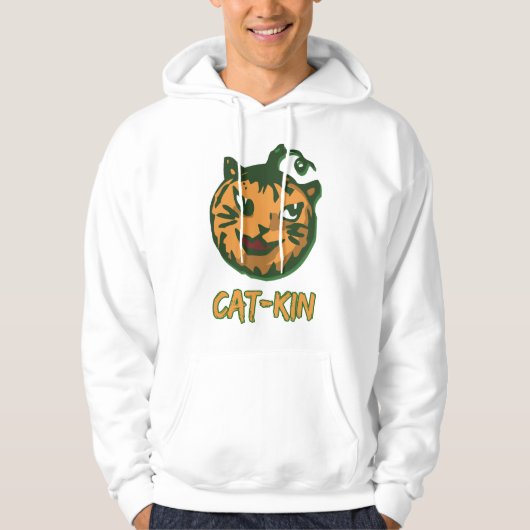 Halloween-Kostüme Hoodie (Vorderseite)