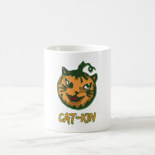 Halloween-Kostüme Kaffeetasse (Mittel)