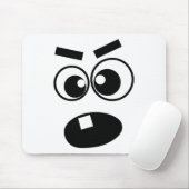 Halloween-Kostüme Kinder und Erwachsene 2 Mousepad (Mit Mouse)