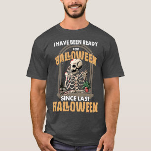Halloween Kostüme Männer Frauen Erwachsener Spaß H T-Shirt