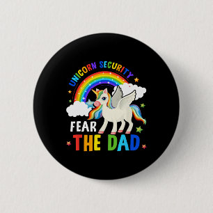 Halloween Kostüme Männer Unicorn Sicherheit fürcht Button