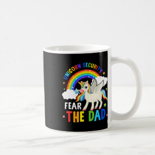 Halloween Kostüme Männer Unicorn Sicherheit fürcht Kaffeetasse