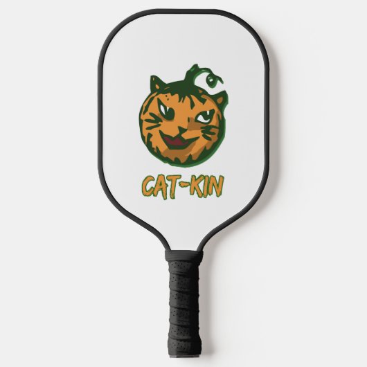 Halloween-Kostüme Pickleball Schläger (Vorderseite)