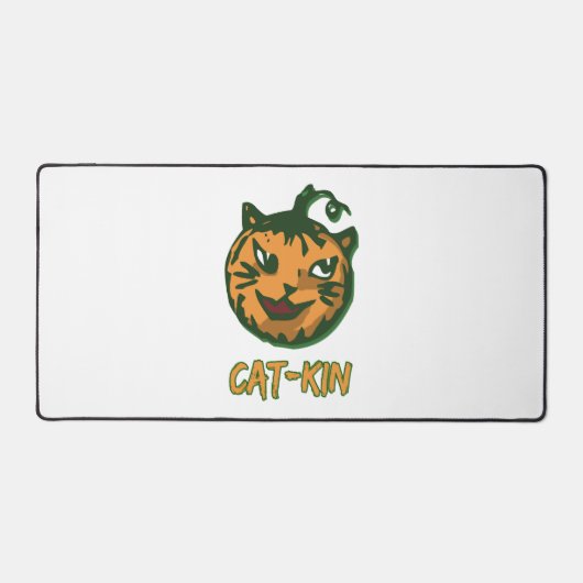 Halloween-Kostüme Schreibtischunterlage (Vorderseite)