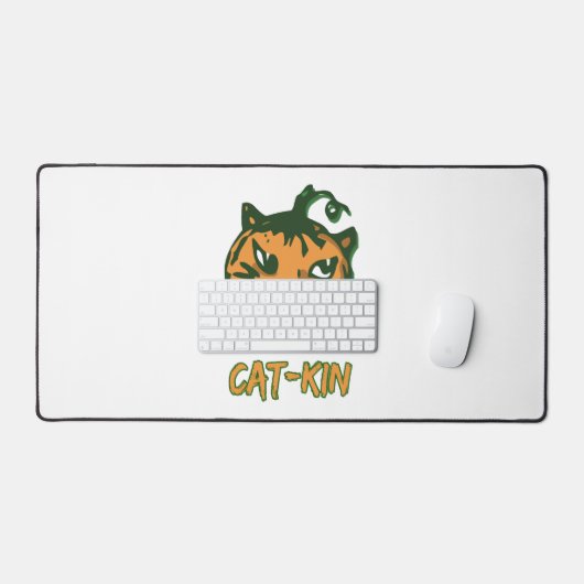 Halloween-Kostüme Schreibtischunterlage (Tastatur & Maus)