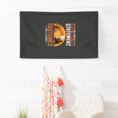 Halloween-Kostüme Statement Spukhaus-Design Banner (Insitu)
