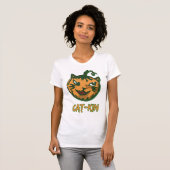 Halloween-Kostüme T-Shirt (Vorne ganz)