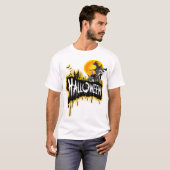 Halloween-Kostüme T-Shirt (Vorne ganz)