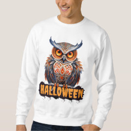 Halloween-Kostüme, Vogelliebhaber Sweatshirt