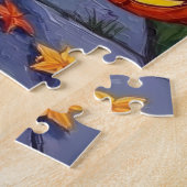 Halloween-Kostüme von Bull Terrier Trick oder Trea Puzzle (Seite)