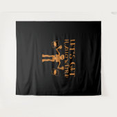 Halloween Kostüme Wandteppich (Vorderseite (Horizontal))