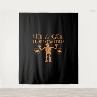 Halloween Kostüme Wandteppich