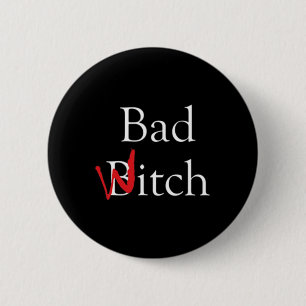 Halloween-Kostümentwurf Hexe Button