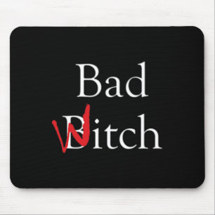 Halloween-Kostümentwurf Hexe Mousepad