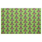 Halloween-Kostümtrick oder Treat-Hexenhut Stoff (Fat Quarter (45,7 x 55,9 cm))