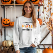 Halloween Krankenschwester Aufwertungsstudios Sweatshirt