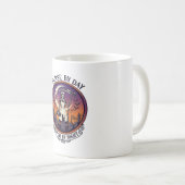 Halloween-Krankenschwester bei Tag_1 Kaffeetasse (VorderseiteRechts)