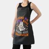 Halloween Krankenschwester Kleine Späßchen Schürze (InSitu)