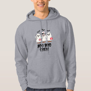 Halloween-Krankenschwester Süße Geister-Krankensch Hoodie